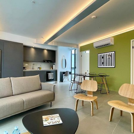 Modern 1Br With Pool In Casco Antiguo Apartment ปานามาซิตี้ ภายนอก รูปภาพ