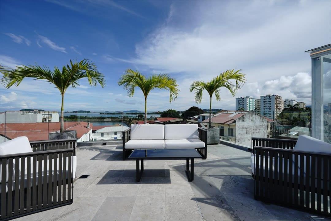 Modern 1Br With Pool In Casco Antiguo Apartment ปานามาซิตี้ ภายนอก รูปภาพ