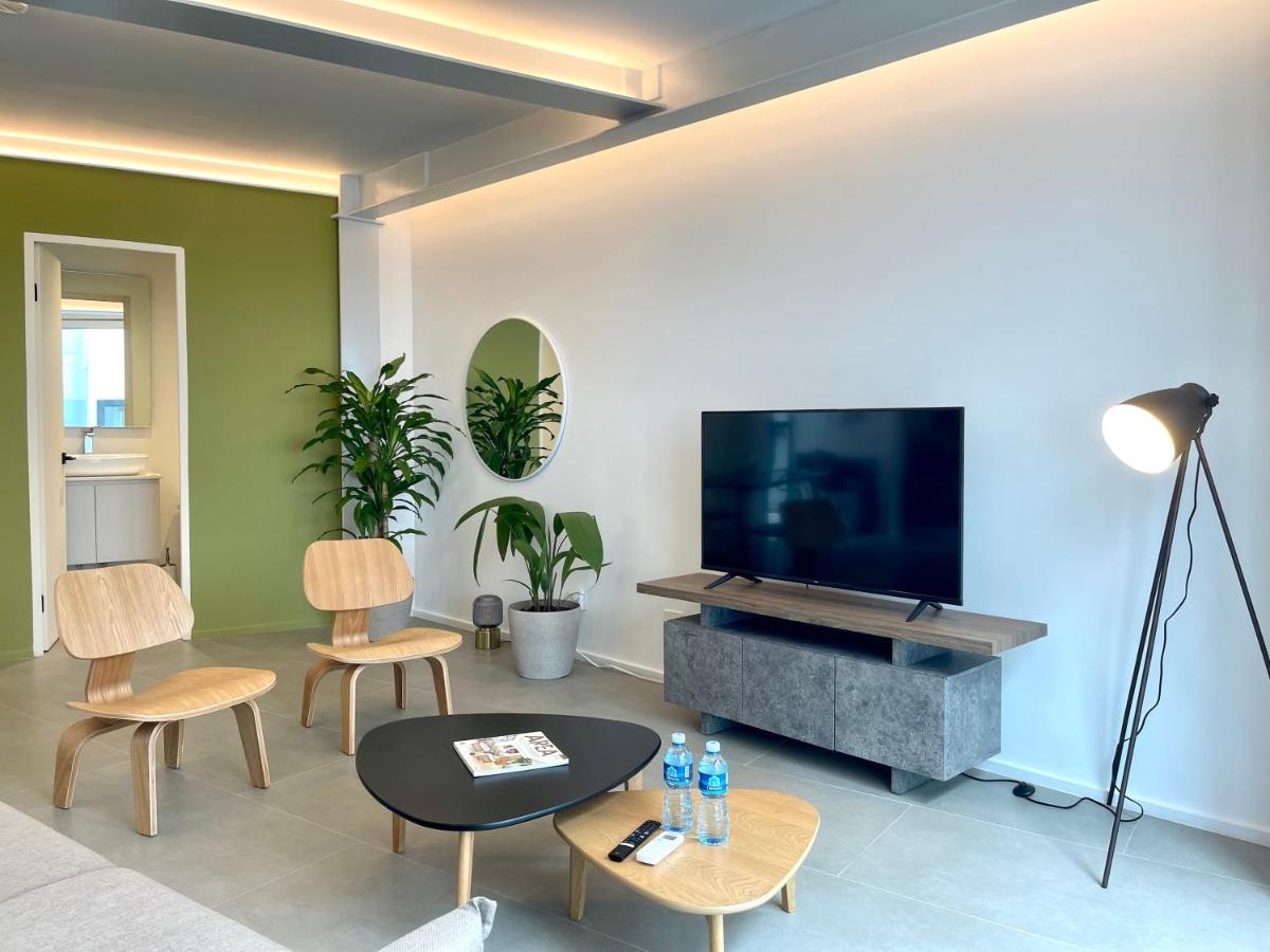 Modern 1Br With Pool In Casco Antiguo Apartment ปานามาซิตี้ ภายนอก รูปภาพ