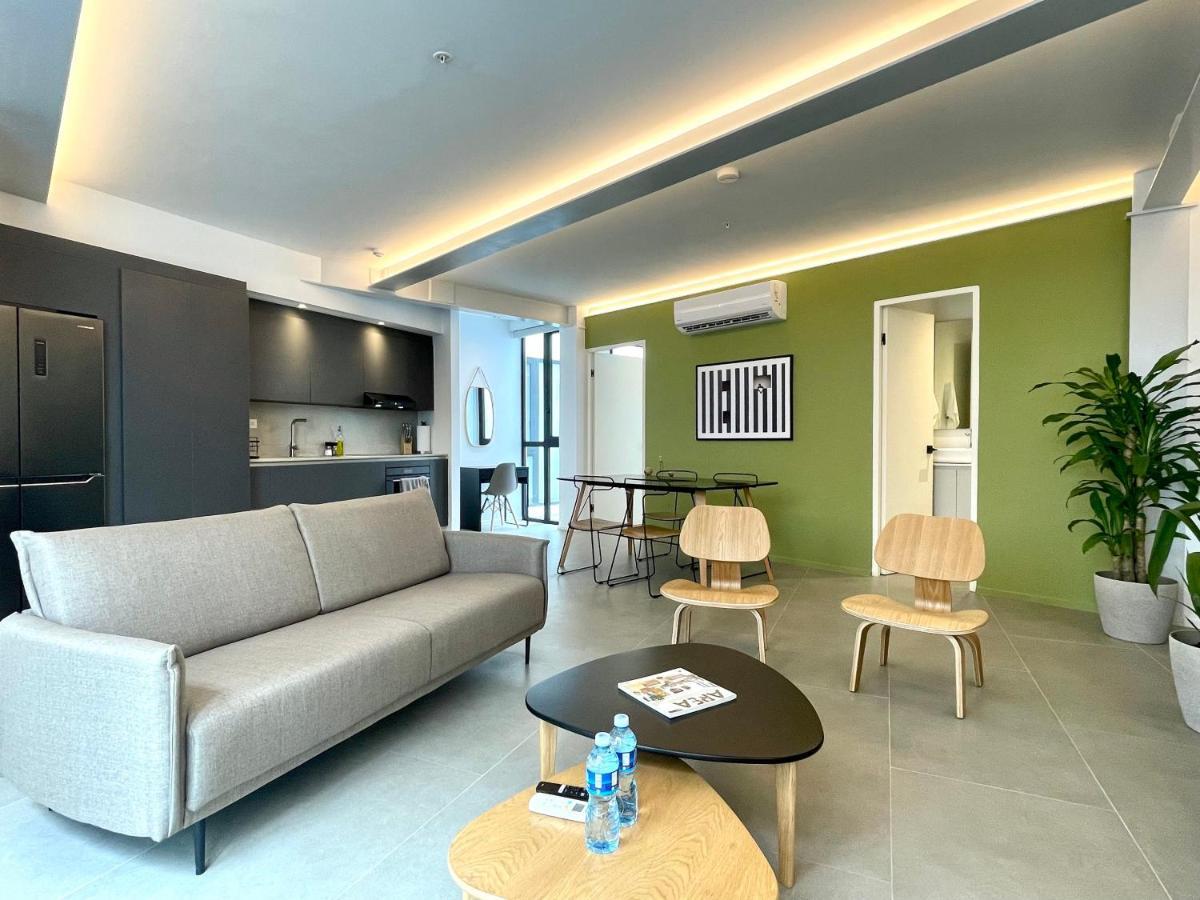 Modern 1Br With Pool In Casco Antiguo Apartment ปานามาซิตี้ ภายนอก รูปภาพ