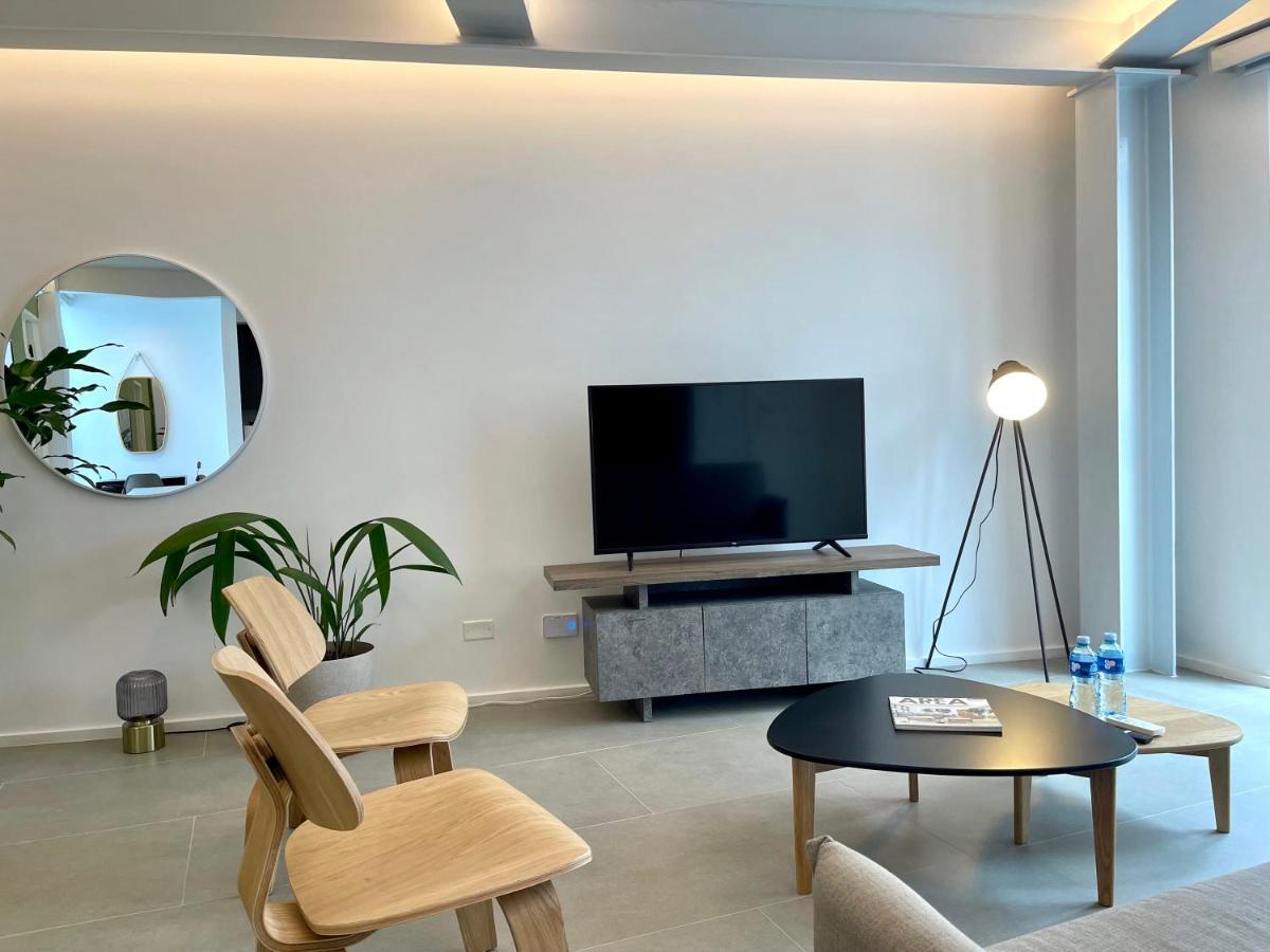 Modern 1Br With Pool In Casco Antiguo Apartment ปานามาซิตี้ ภายนอก รูปภาพ