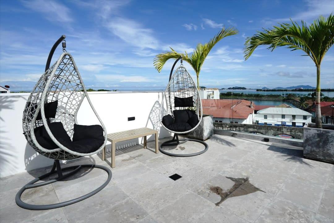 Modern 1Br With Pool In Casco Antiguo Apartment ปานามาซิตี้ ภายนอก รูปภาพ